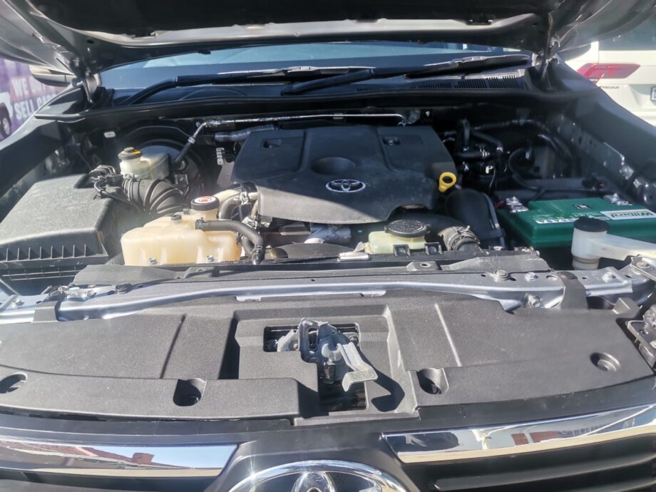 Toyota Hilux Gd6