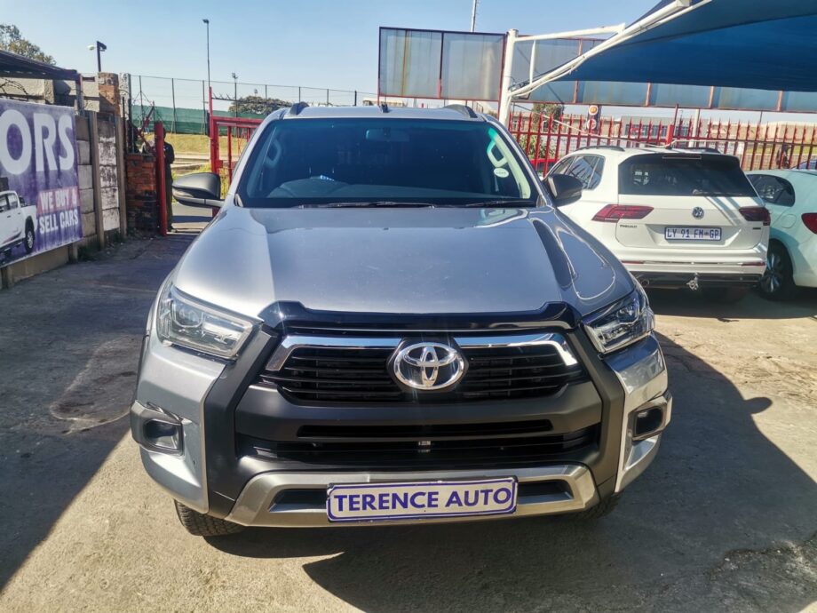 Toyota Hilux Gd6
