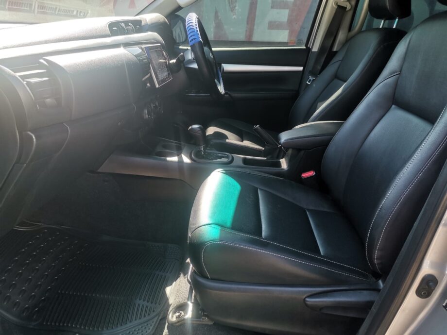 Toyota Hilux Gd6