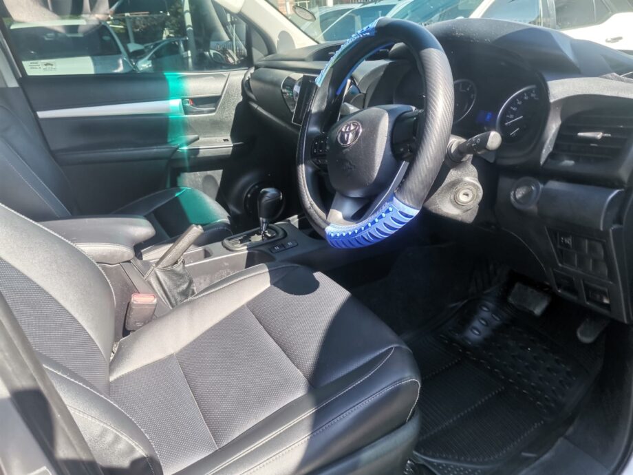 Toyota Hilux Gd6