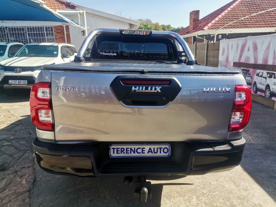 Toyota Hilux Gd6