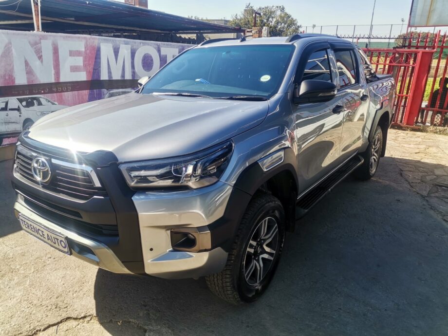 Toyota Hilux Gd6