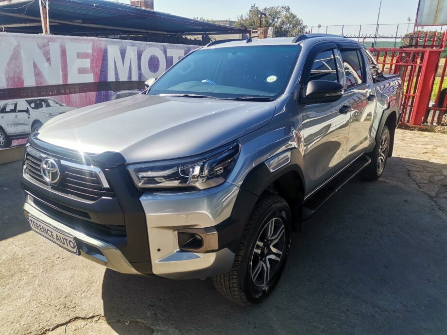 Toyota Hilux Gd6