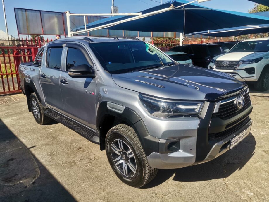 Toyota Hilux Gd6