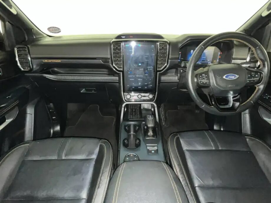 2023 Ford Ranger 2.0d Bi-Turbo Wildtrak 4x4 Auto Double Cab
Pick Up