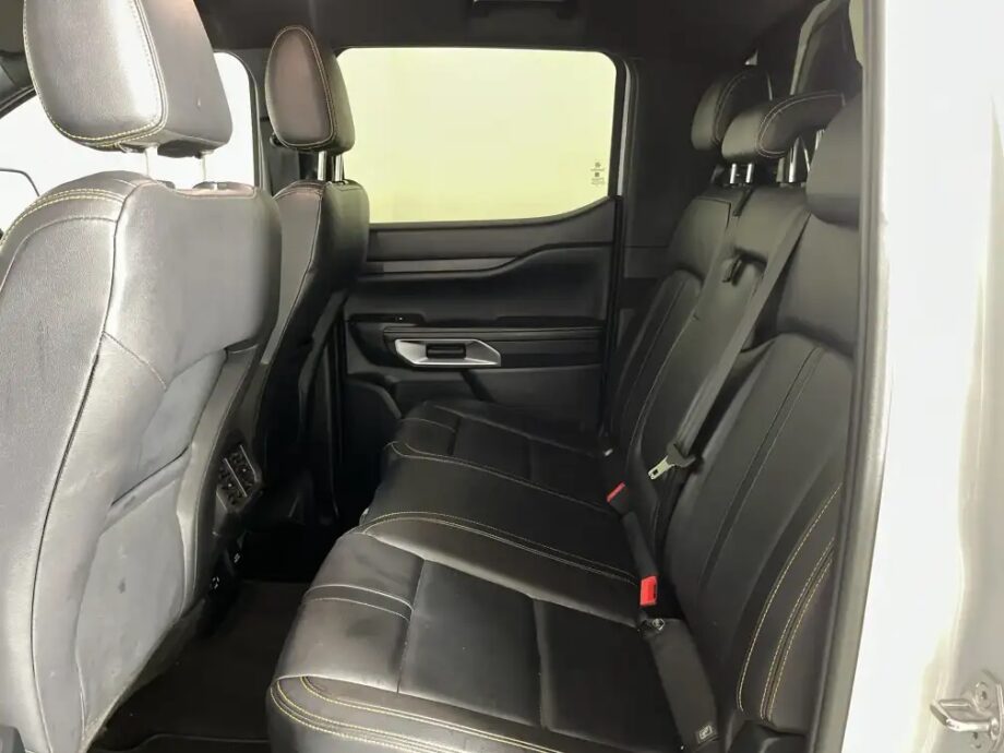 2023 Ford Ranger 2.0d Bi-Turbo Wildtrak 4x4 Auto Double Cab
Pick Up
