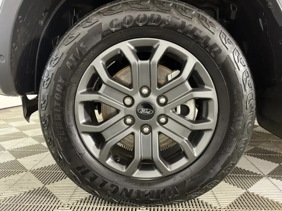 2023 Ford Ranger 2.0d Bi-Turbo Wildtrak 4x4 Auto Double Cab
Pick Up
