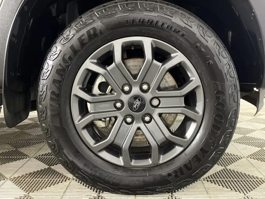 2023 Ford Ranger 2.0d Bi-Turbo Wildtrak 4x4 Auto Double Cab
Pick Up