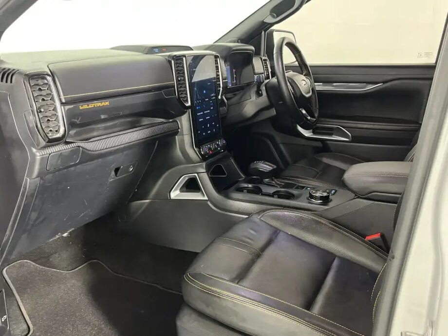 2023 Ford Ranger 2.0d Bi-Turbo Wildtrak 4x4 Auto Double Cab
Pick Up