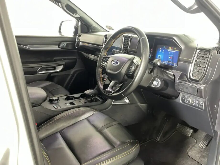2023 Ford Ranger 2.0d Bi-Turbo Wildtrak 4x4 Auto Double Cab
Pick Up