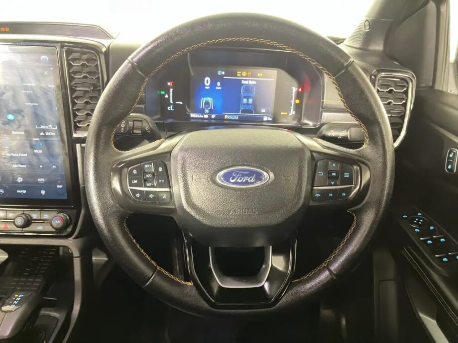 2023 Ford Ranger 2.0d Bi-Turbo Wildtrak 4x4 Auto Double Cab
Pick Up