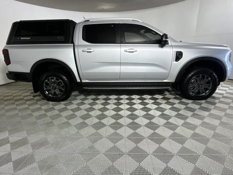 2023 Ford Ranger 2.0d Bi-Turbo Wildtrak 4x4 Auto Double Cab
Pick Up