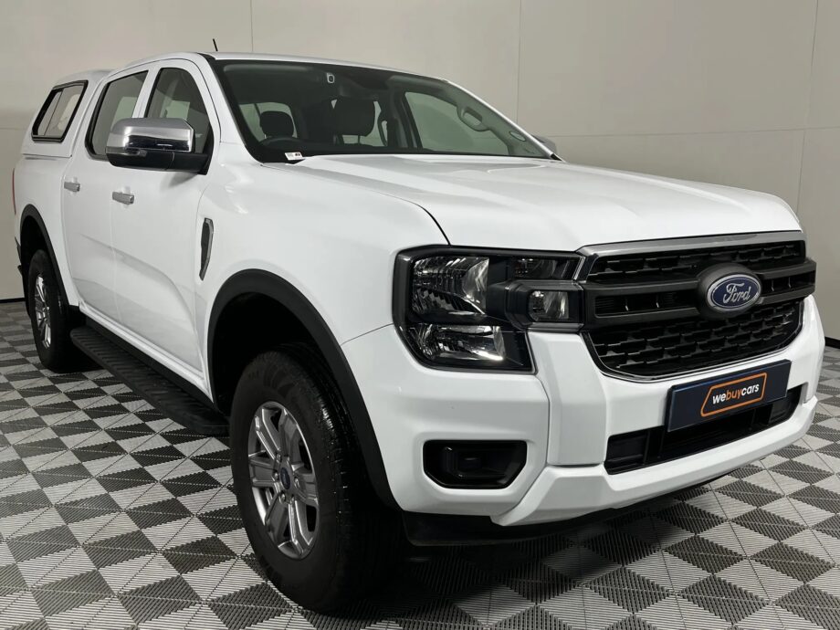 2024 Ford Ranger 2.0d XL Auto
Double Cab Pick Up