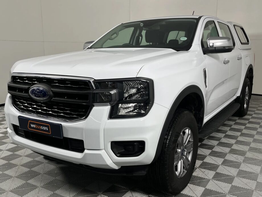 2024 Ford Ranger 2.0d XL Auto
Double Cab Pick Up