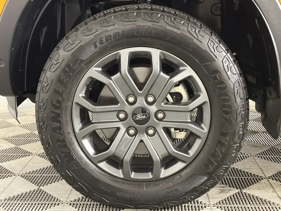 2023 Ford Ranger 2.0d Bi-Turbo
Wildtrak Auto Double Cab Pick Up
