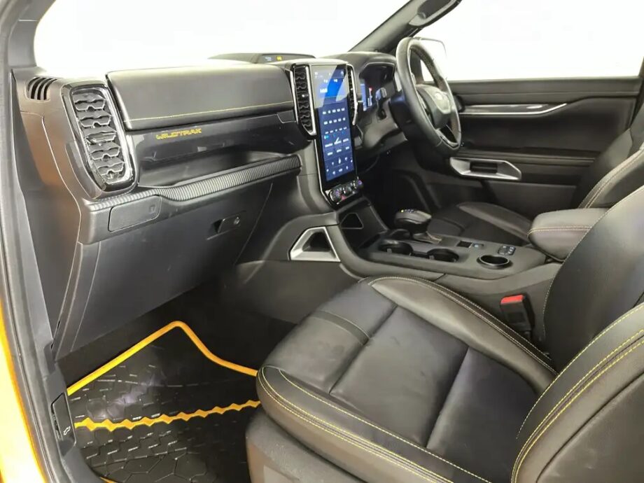 2023 Ford Ranger 2.0d Bi-Turbo
Wildtrak Auto Double Cab Pick Up