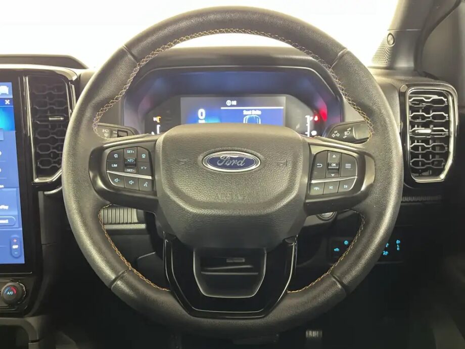 2023 Ford Ranger 2.0d Bi-Turbo
Wildtrak Auto Double Cab Pick Up