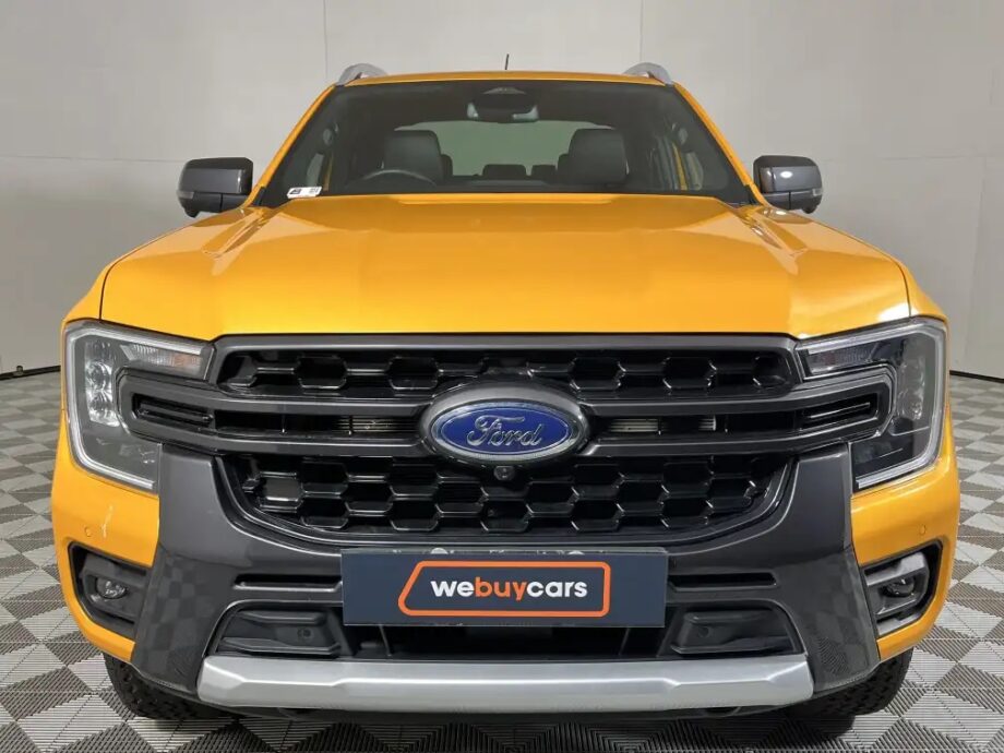 2023 Ford Ranger 2.0d Bi-Turbo
Wildtrak Auto Double Cab Pick Up