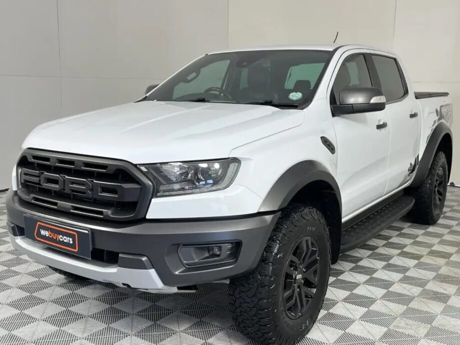 2021 Ford Ranger Raptor Raptor
2.0d Bi-Turbo 4x4 Auto Pick Up
Double Cab