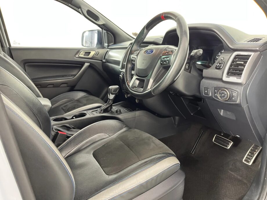 2021 Ford Ranger Raptor Raptor
2.0d Bi-Turbo 4x4 Auto Pick Up
Double Cab
