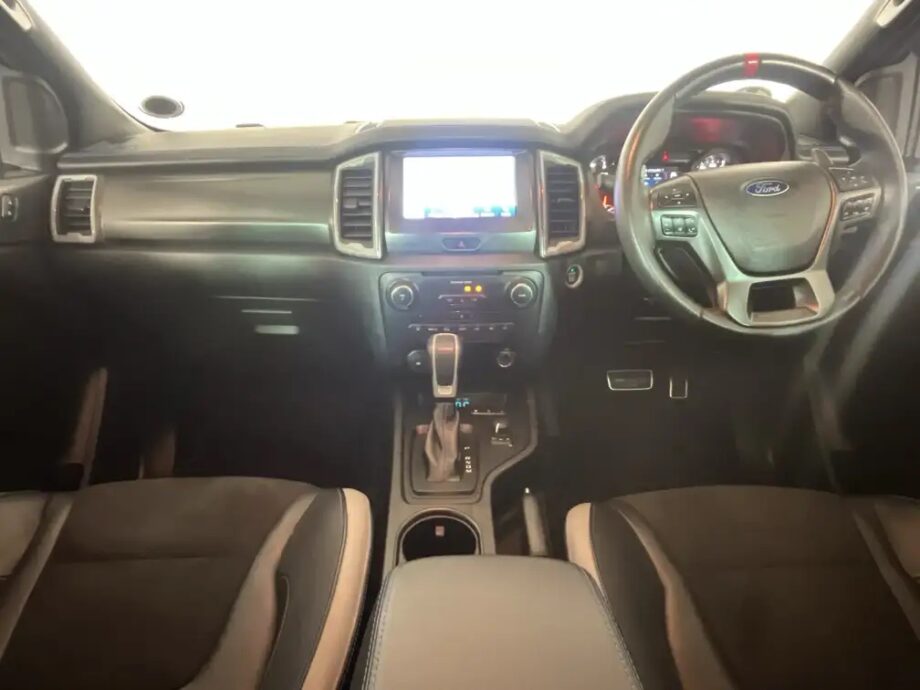 2021 Ford Ranger Raptor Raptor
2.0d Bi-Turbo 4x4 Auto Pick Up
Double Cab
