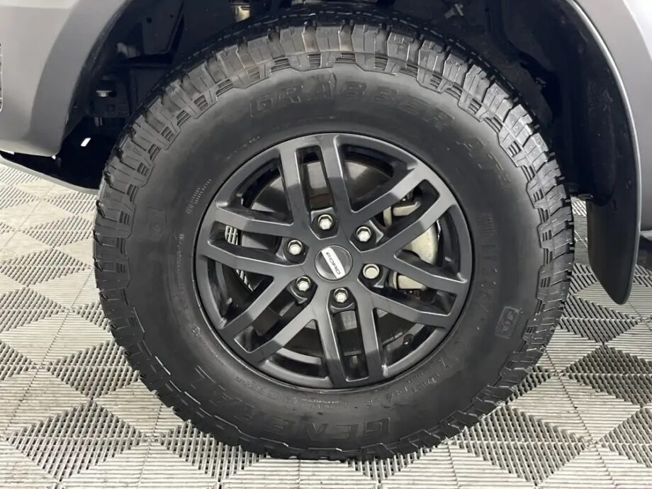 2021 Ford Ranger Raptor Raptor
2.0d Bi-Turbo 4x4 Auto Pick Up
Double Cab
