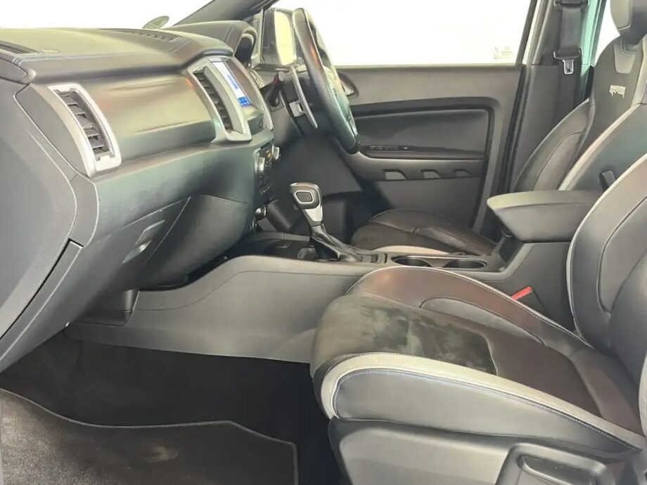 2021 Ford Ranger Raptor Raptor
2.0d Bi-Turbo 4x4 Auto Pick Up
Double Cab