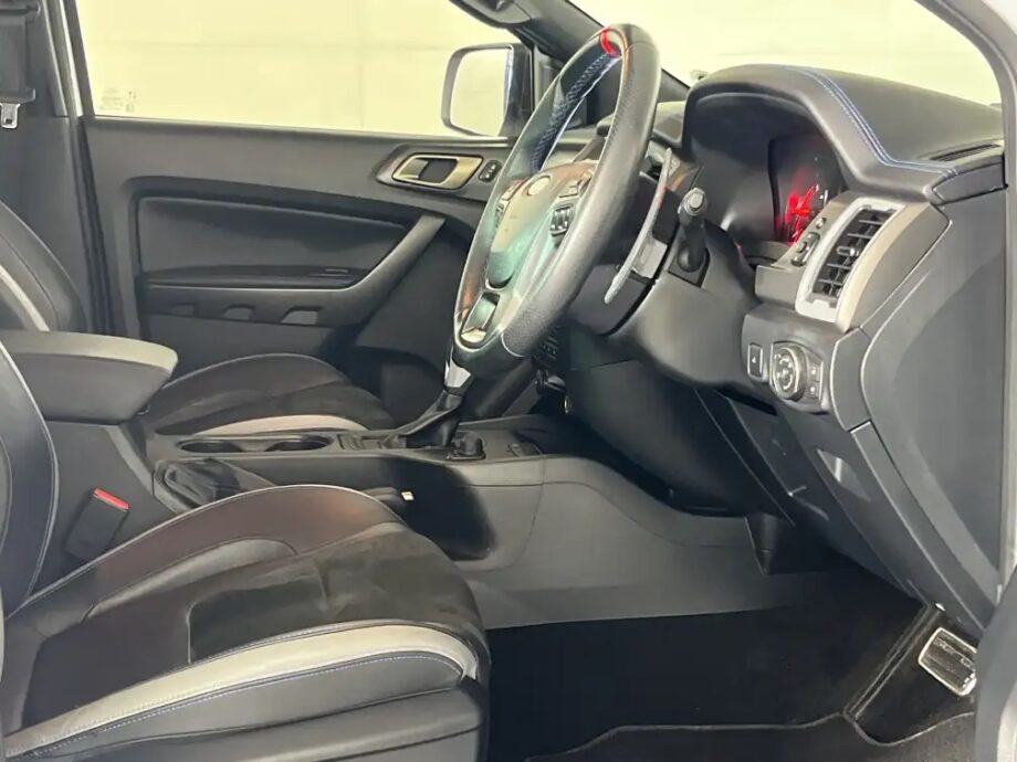 2021 Ford Ranger Raptor Raptor
2.0d Bi-Turbo 4x4 Auto Pick Up
Double Cab