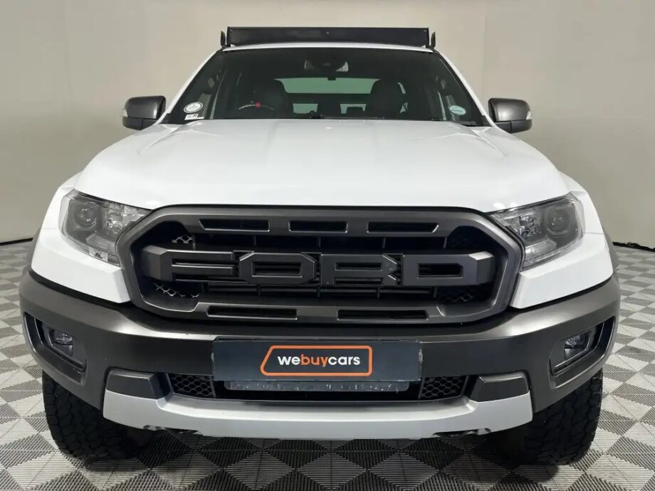 2021 Ford Ranger Raptor Raptor
2.0d Bi-Turbo 4x4 Auto Pick Up
Double Cab