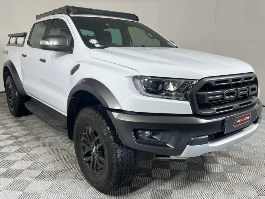 2021 Ford Ranger Raptor Raptor
2.0d Bi-Turbo 4x4 Auto Pick Up
Double Cab