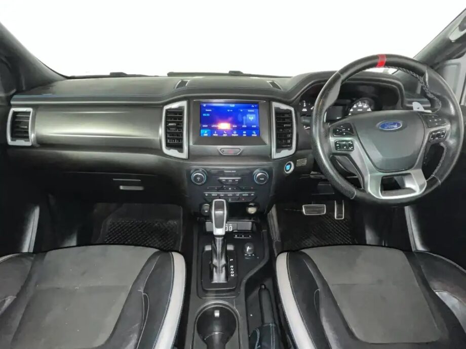 2022 Ford Ranger Raptor Raptor
2.0d Bi-Turbo 4x4 Auto Pick Up
Double Cab