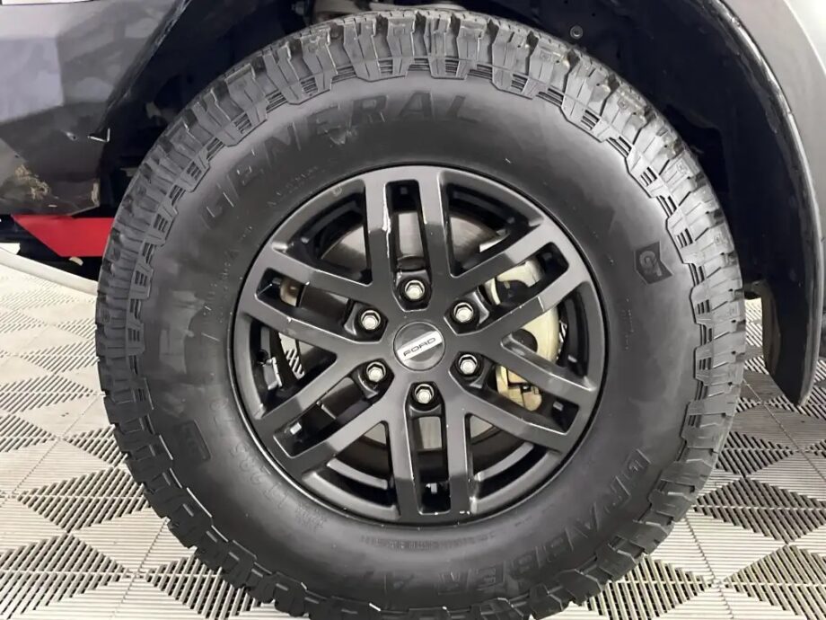 2022 Ford Ranger Raptor Raptor
2.0d Bi-Turbo 4x4 Auto Pick Up
Double Cab