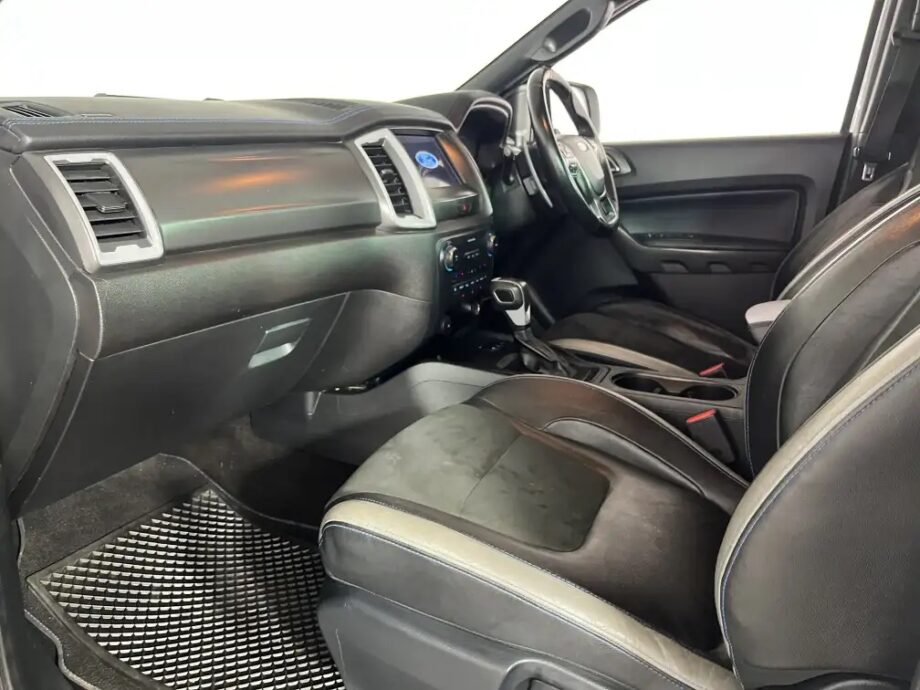 2022 Ford Ranger Raptor Raptor
2.0d Bi-Turbo 4x4 Auto Pick Up
Double Cab