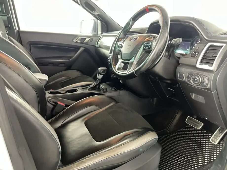 2022 Ford Ranger Raptor Raptor
2.0d Bi-Turbo 4x4 Auto Pick Up
Double Cab