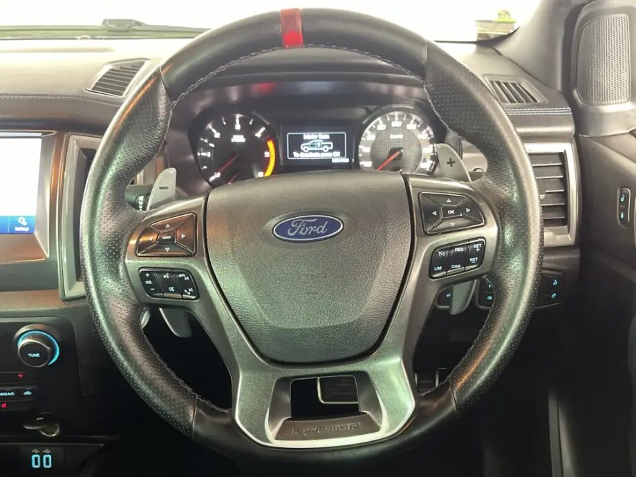 2022 Ford Ranger Raptor Raptor
2.0d Bi-Turbo 4x4 Auto Pick Up
Double Cab