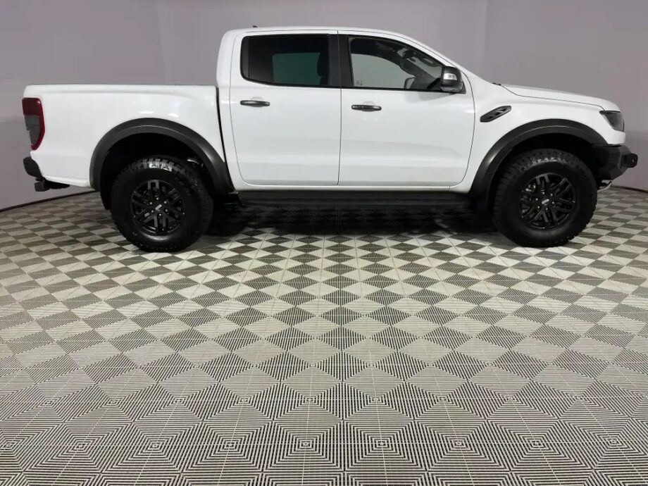 2022 Ford Ranger Raptor Raptor
2.0d Bi-Turbo 4x4 Auto Pick Up
Double Cab