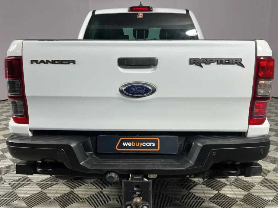 2022 Ford Ranger Raptor Raptor
2.0d Bi-Turbo 4x4 Auto Pick Up
Double Cab