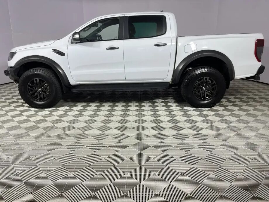 2022 Ford Ranger Raptor Raptor
2.0d Bi-Turbo 4x4 Auto Pick Up
Double Cab