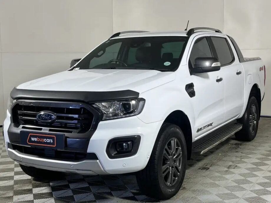 2021 Ford Ranger 2.0d Bi-Turbo Wildtrak 4x4