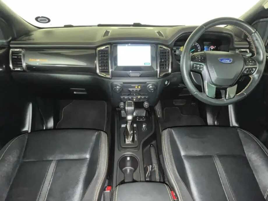 2021 Ford Ranger 2.0d Bi-Turbo Wildtrak 4x4