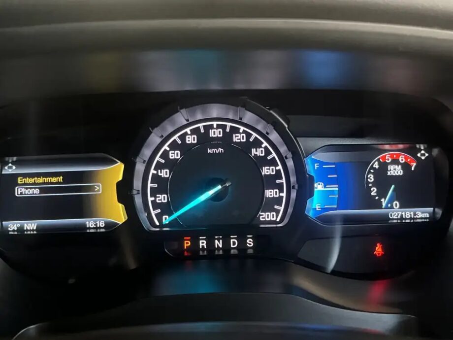 2021 Ford Ranger 2.0d Bi-Turbo Wildtrak 4x4