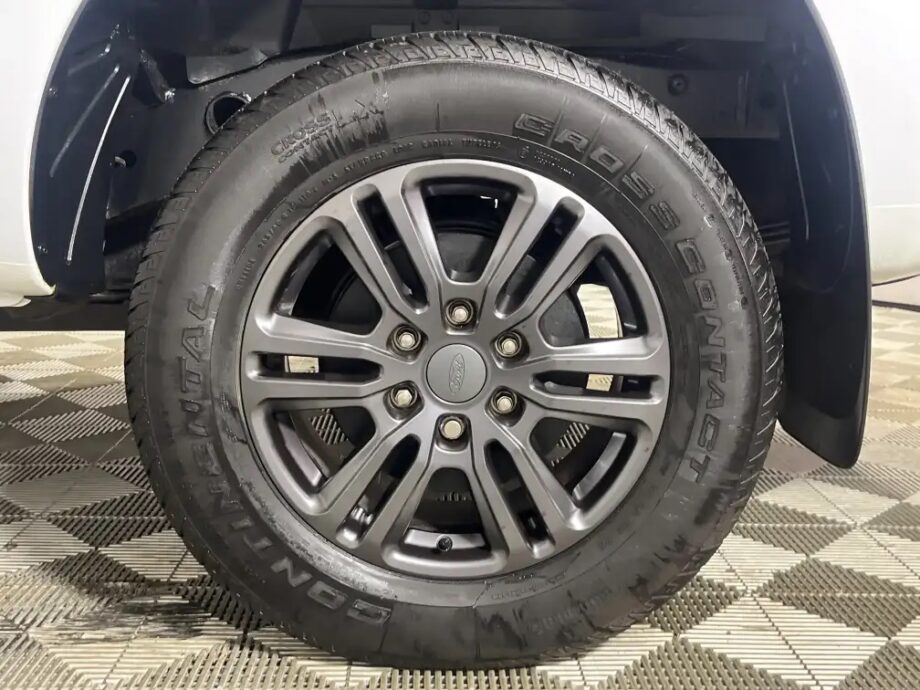 2021 Ford Ranger 2.0d Bi-Turbo Wildtrak 4x4