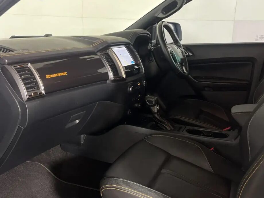 2021 Ford Ranger 2.0d Bi-Turbo Wildtrak 4x4