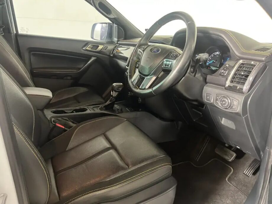 2021 Ford Ranger 2.0d Bi-Turbo Wildtrak 4x4