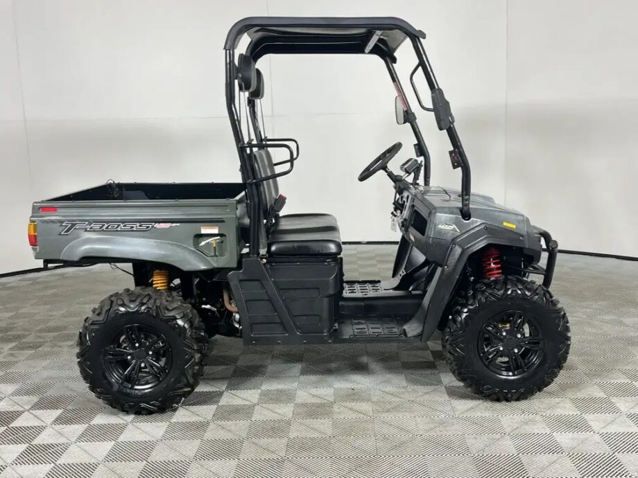 2019 Linhai T-Boss CUV 410x EFI
4X4