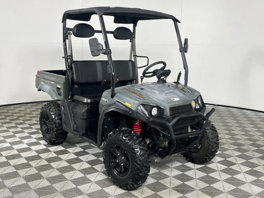 2019 Linhai T-Boss CUV 410x EFI
4X4