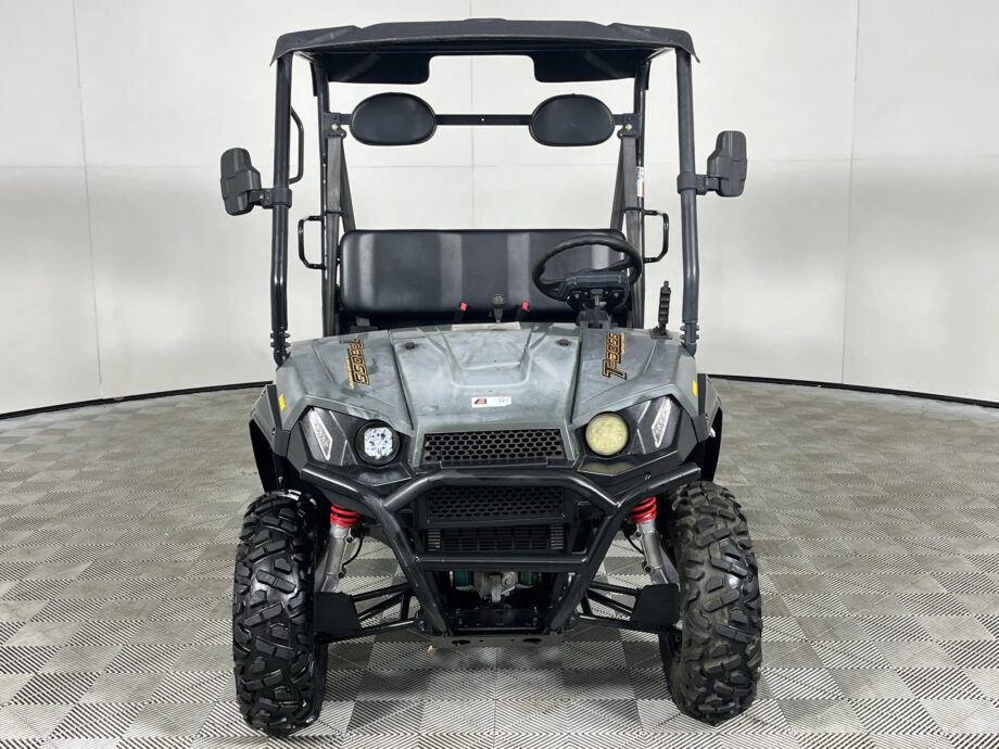 2019 Linhai T-Boss CUV 410x EFI
4X4