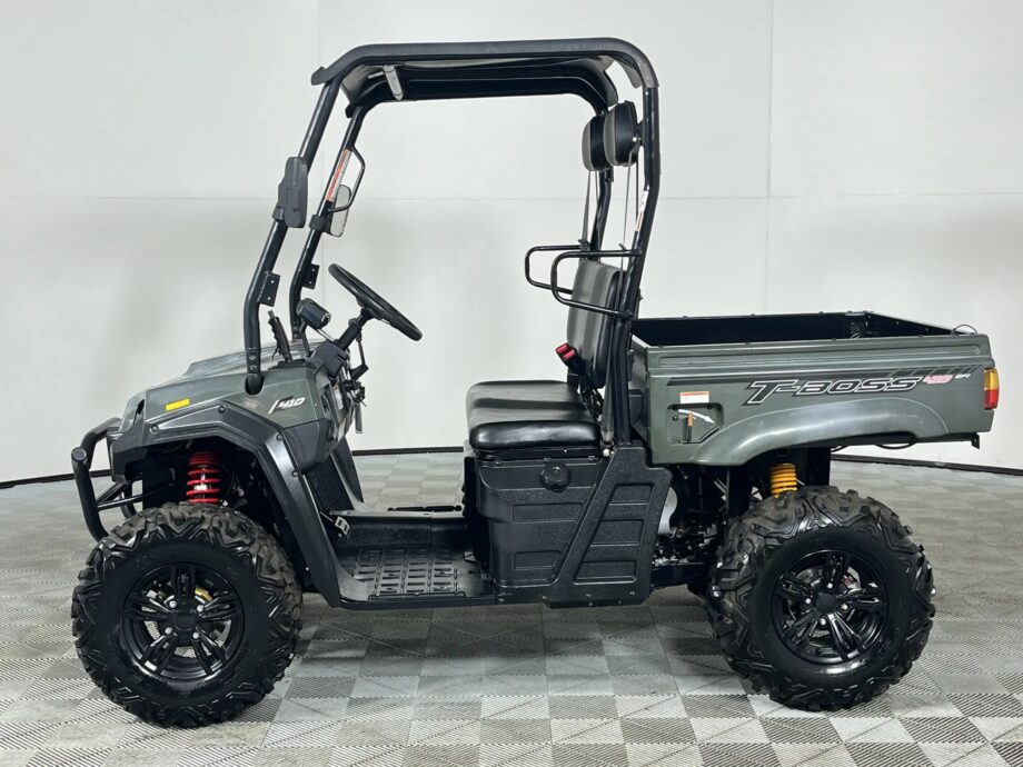 2019 Linhai T-Boss CUV 410x EFI
4X4