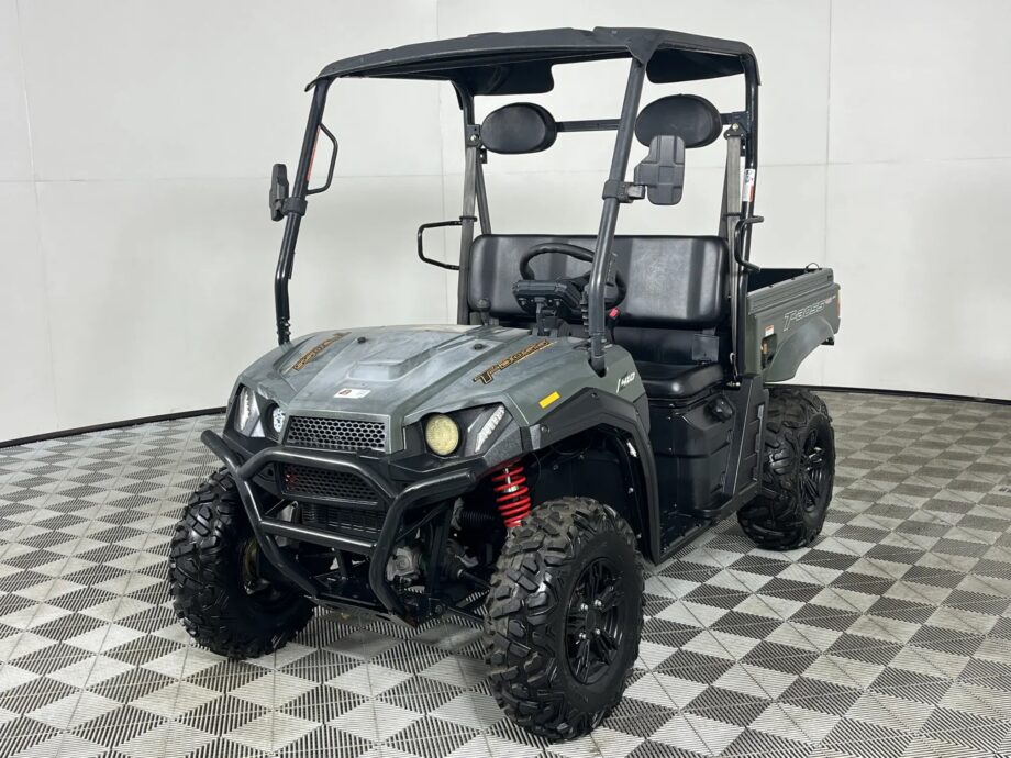 2019 Linhai T-Boss CUV 410x EFI
4X4