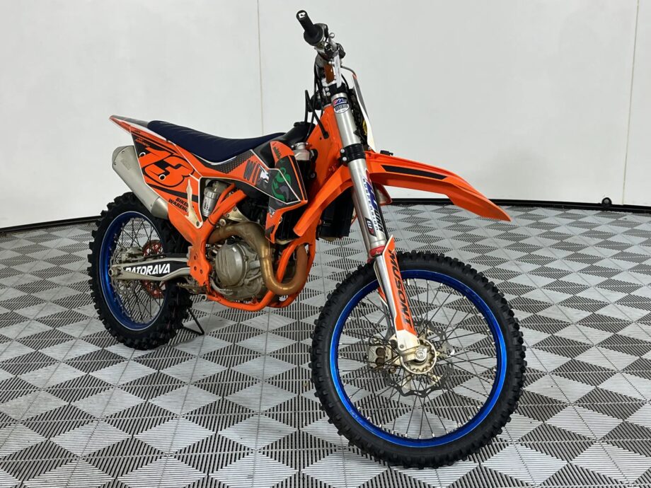 2022 KTM SX-F 450 SX-F